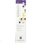 Andalou Naturals Perfecting BB Beauty Balm Natural Tint SPF 30 - 2 Oz