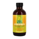 Jamaican Black Castor Oil Lemongrass 4Oz by Island Twist