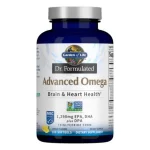 Dr. Formulated Advanced Omega Lemon 180 Softgels by Garden of Life